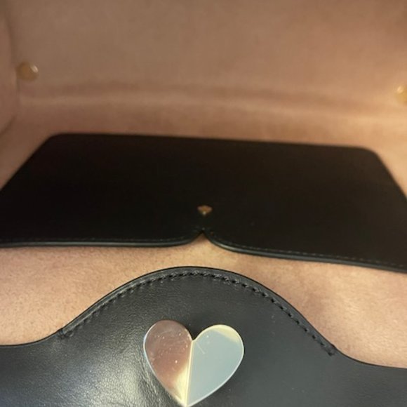 Kate Spade Black Romy Satchel - Picture 3 of 5
